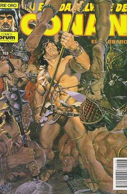 La Espada Salvaje de Conan. Vol 1 (1982-1996) (Grapa) #153