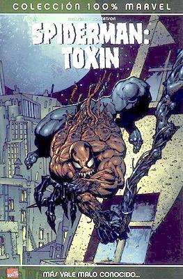 Spiderman - Toxin. 100% Marvel