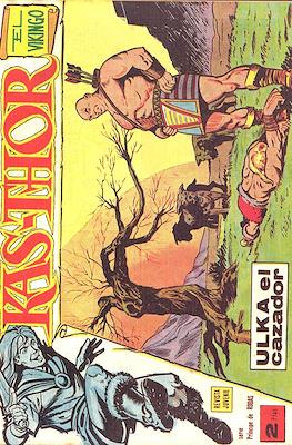 Kas-Thor el vikingo (1963) #8