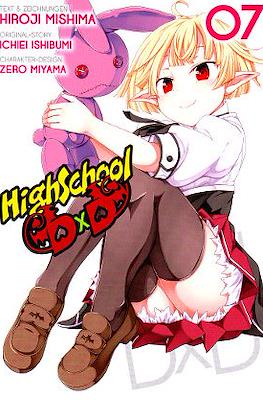 Highschool DxD #7