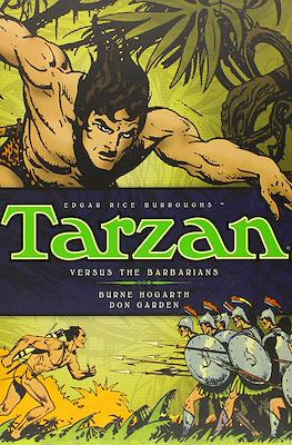 Tarzan: The Complete Burne Hogarth Comic Strip Library #2