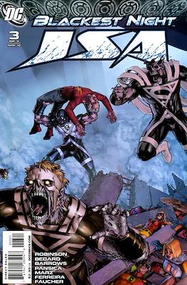 Blackest Night: JSA (2010-Variant Covers) #3
