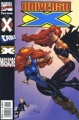 Universo-X (2000-2001) #10