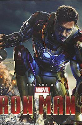 The Art Of Iron Man 3
