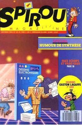 Le journal de Spirou #2688