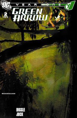 Green Arrow: Year One (2007) (Comic Book 32 pp) #2