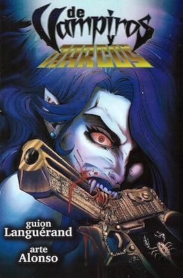 De Vampiros y Narcos (Grapa) #1