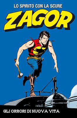 Zagor: Lo spirito con la scure #71