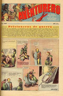 Aventurero (Grapa) #107