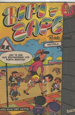Zipi y Zape / ZipiZape #289