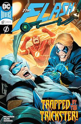 The Flash Vol. 5 (2016-2020) #67