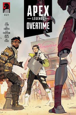 Apex Legends: Overtime (Comic Book) #1