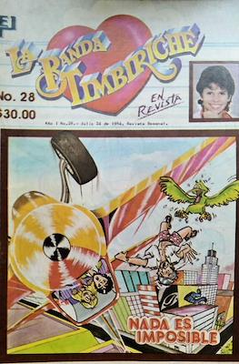 La Banda Timbiriche #28