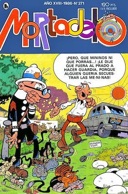 Super Mortadelo / Mortadelo. 2ª etapa #271