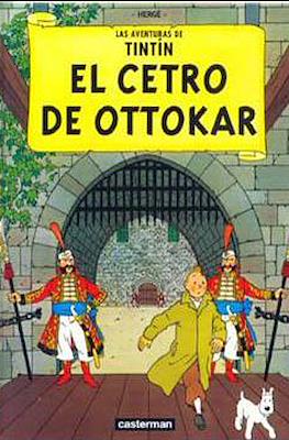 Las aventuras de Tintin #8