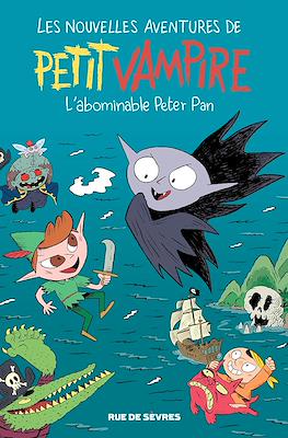 Les nouvelles aventures de Petit Vampire #3