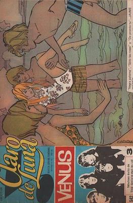 Colección Claro de Luna #542