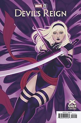 Devil's Reign (2021- Variant Cover) #4.1