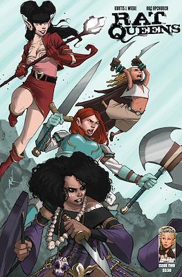 Rat Queens #2