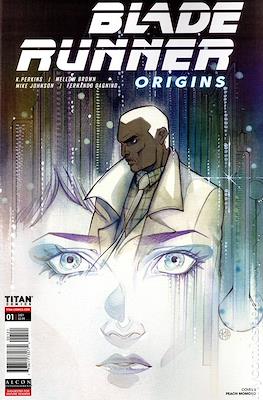 Blade Runner Origins (Variant Cover)