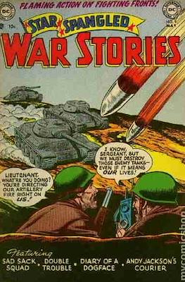 Star Spangled War Stories Vol. 2 #9