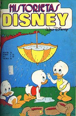 Historietas Disney #114