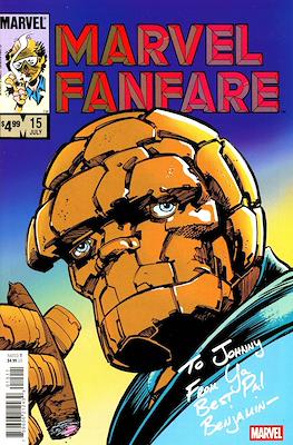 Marvel Fanfare - Facsimile Edition #15
