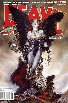 Heavy Metal Magazine #232