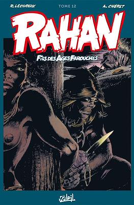 Rahan - Fils des Ages Farouches #12