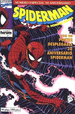 Spiderman Vol. 1 / El Espectacular Spiderman Especiales (1986-1994) (Grapa 64 pp) #23