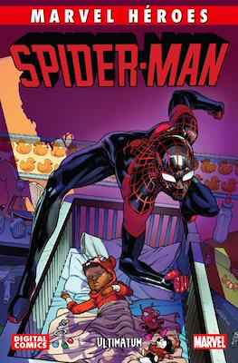 Marvel Heroes: Spider-Man #22