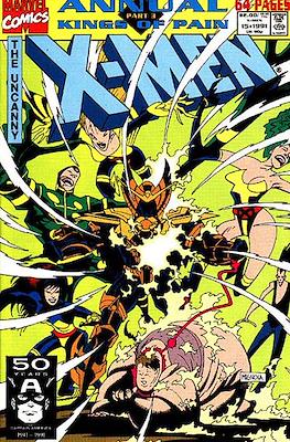 Uncanny X-Men Annual Vol. 1(1963-2011) (Comic Book) #15