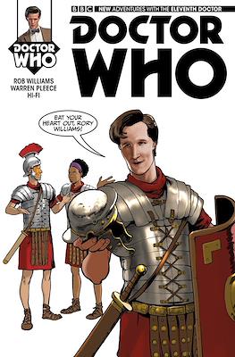 Doctor Who: The Eleventh Doctor (Comic Book) #13