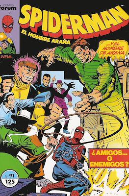 Spiderman Vol. 1 / El Espectacular Spiderman (1983-1994) #91