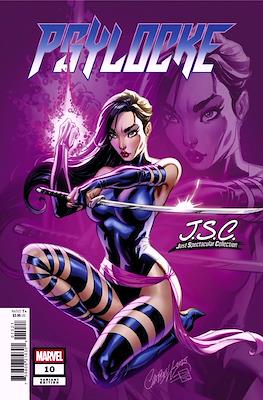 Psylocke Vol. 2 (2024- Variant Cover) (Comic Book) #10.1