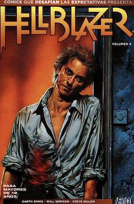 Hellblazer #4