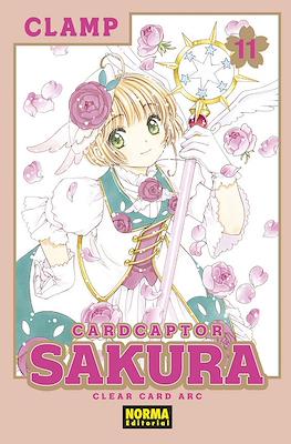 Cardcaptor Sakura - Clear Card Arc (Rústica con sobrecubierta) #11