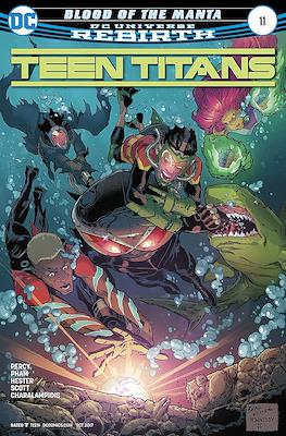 Teen Titans Vol. 6 (2016-2020) #11