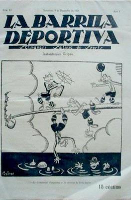 La Barrila Deportiva #13