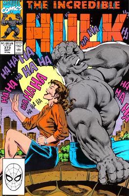 The Incredible Hulk Vol. 1 (1962-1999) #373