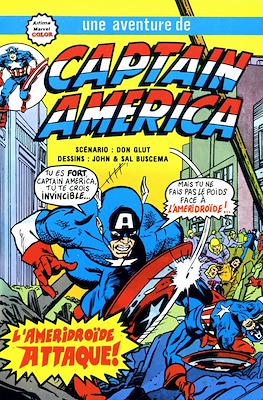 Captain America Vol. 1 #20