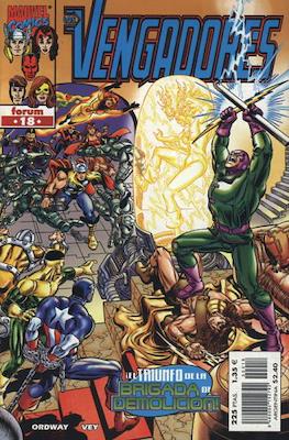 Los Vengadores Vol. 3 (1998-2005) (Grapa 24 pp) #18