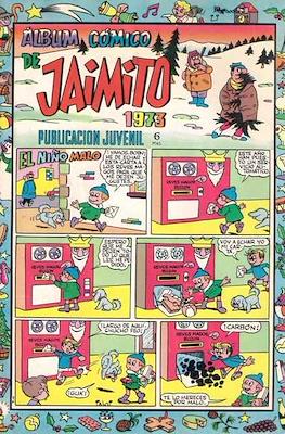 Álbum cómico de Jaimito (Grapa 16 pp) #14