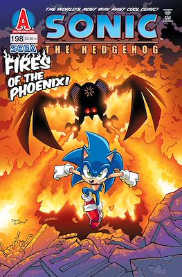Sonic the Hedgehog #198