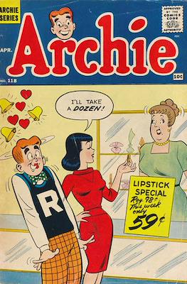Archie Comics/Archie #118