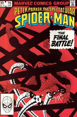Peter Parker, The Spectacular Spider-Man Vol. 1 (1976-1987) / The Spectacular Spider-Man Vol. 1 (1987-1998) #79