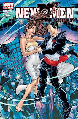 New X-Men: Academy X / New X-Men Vol. 2 (2004-2008) (Comic Book 32-48 pp) #14