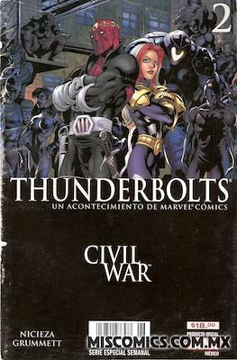 Civil War (Grapa) #8