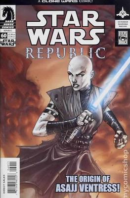 Star Wars Vol. 1 / Star Wars Republic (1998-2006) (Comic Book) #60