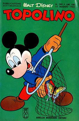 Topolino #389